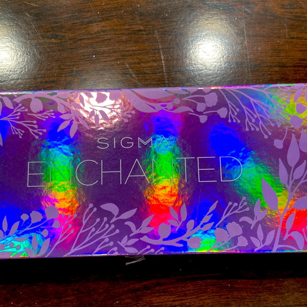 Sigma Enchanted